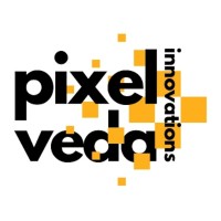 Pixelveda Innovations logo - Similar company to Robolens Ai