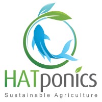 HATponics logo - Similar company to The Kul Kul Farm