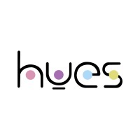 The Hues Design logo - Similar company to Hustilo