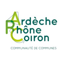 Communauté de communes Ardèche Rhône Coiron logo - Similar company to Porte De Drômardèche · Communauté De Communes