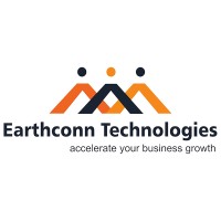 Earthconn Technologies logo - Similar company to Cadre Informatics