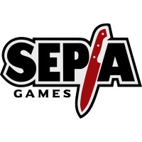 Sepia Games logo - Similar company to Cocobay