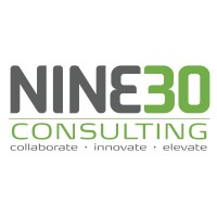 NINE 30 CONSULTING logo - Similar company to Hush