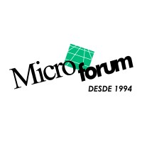 Microforum logo - Similar company to Syhash