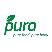 Pura logo - Similar company to Fitbar