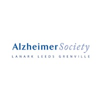 Alzheimer Society Lanark Leeds Grenville logo - Similar company to Mcgill Buckley | A Branding Company