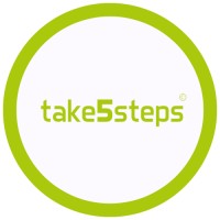 Take5steps logo - Similar company to Language Access