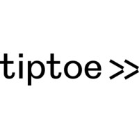 Tiptoe ABA logo - Similar company to Blue Moon Aba