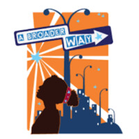A BroaderWay Foundation logo - Similar company to B Side Records