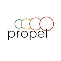 Propel Incubator logo - Similar company to Itworkss