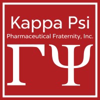 Kappa Psi - Gamma Psi Chapter logo - Similar company to Synergen Specialty Pharmacy