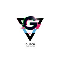 Glitch Production logo - Similar company to Maqsad