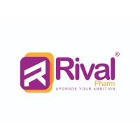 Rival Pharm logo - Similar company to Bodechemie