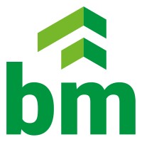 BM van Houwelingen logo - Similar company to Batenburg Bouw & Ontwikkeling