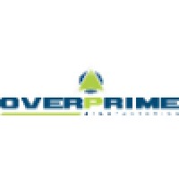 Overprime Manufacturing logo - Similar company to Rock Drill