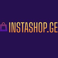 INSTASHOP.WORLD logo - Similar company to Amazon Food