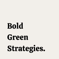 Bold Green Strategies | Sustainability Consultancy logo - Similar company to Ecoset