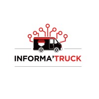 Informa'Truck logo - Similar company to Pyxo - Now Part Of Ubi Solutions Group