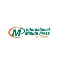 Minuteman Press of Gilbert logo - Similar company to Printoutloud.Com