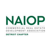 NAIOP Detroit logo - Similar company to Uddin Development Consulting