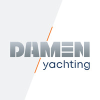 Damen Yachting logo - Similar company to Heesen Yachts