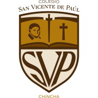 Colegio San Vicente de Paúl Chincha logo - Similar company to Mandarina Up