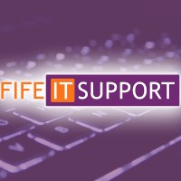 Fife IT Support logo - Similar company to Upstream It Ltd