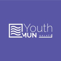 Youth Model United Nations Galati logo - Similar company to Teachu