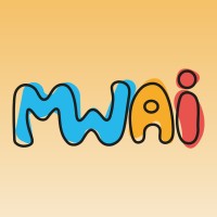 Mwai logo - email format related to MWaves