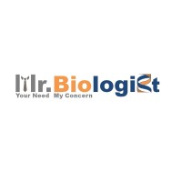 MrBiologist logo - Similar company to Cellbioasis