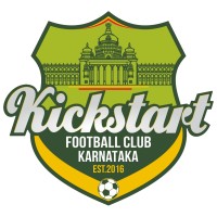 Kickstart FC logo - Similar company to Sreenidi Deccan Football Club