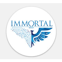Immortal Group logo - Similar company to Immortal Cyber Inc
