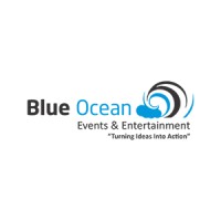 Blue Ocean Events & Entertainment logo - Similar company to Windson Creatives