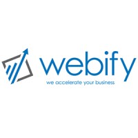 Webify logo - Similar company to Webify