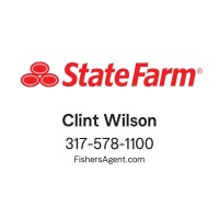 Clint Wilson State Farm logo - Similar company to Brandon Tolson Foundation