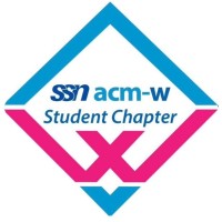 SSN ACM-W Student Chapter logo - Similar company to Acm Student Chapter, Ssn