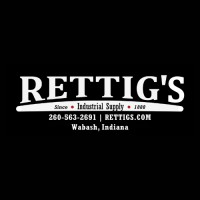 Rettig's Industrial Supply logo - Similar company to Pams Industrial Coatings
