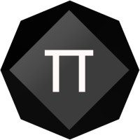 Pythagoras Pizza logo - Similar company to Blrrd Creativ