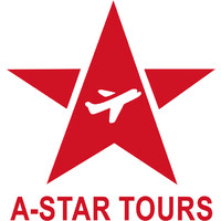 A-Star Tours logo - Similar company to Mango Vacations Sdn. Bhd.