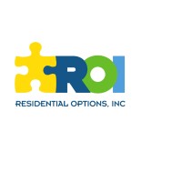 Residential Options, Inc. logo - Similar company to Acceleration Physical Therapy
