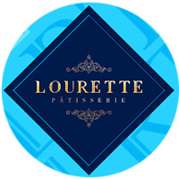 Lourette Patisserie logo - Similar company to Aysú Concept