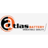 Atlas Battery Group logo - Similar company to Flashled - Señal V16 Conectada