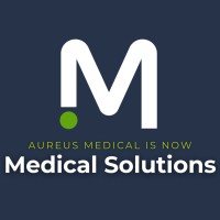 Aureus Medical Group logo - Similar company to Basha Diagnostics Pc