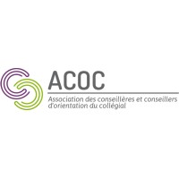 ACOC - Association des conseillères et conseillers d'orientation du collégial logo - Similar company to Association Des Conseillers Et Conseillères D'Orientation Du Privé