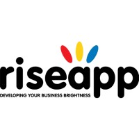 RiseApp logo - Similar company to Riseapps