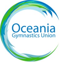 Oceania Gymnastics Union logo - Similar company to Newcrest Construction Ltd