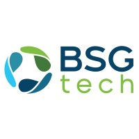 BSGtech logo - Similar company to Tomizone