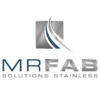 MR FAB logo - Similar company to Precicast.Ca