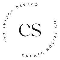 Create Social Co logo - Similar company to Third & Market