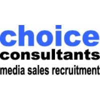 Choice Consultants - Media Sales Recruitment logo - Similar company to Sevensteps Recruitment